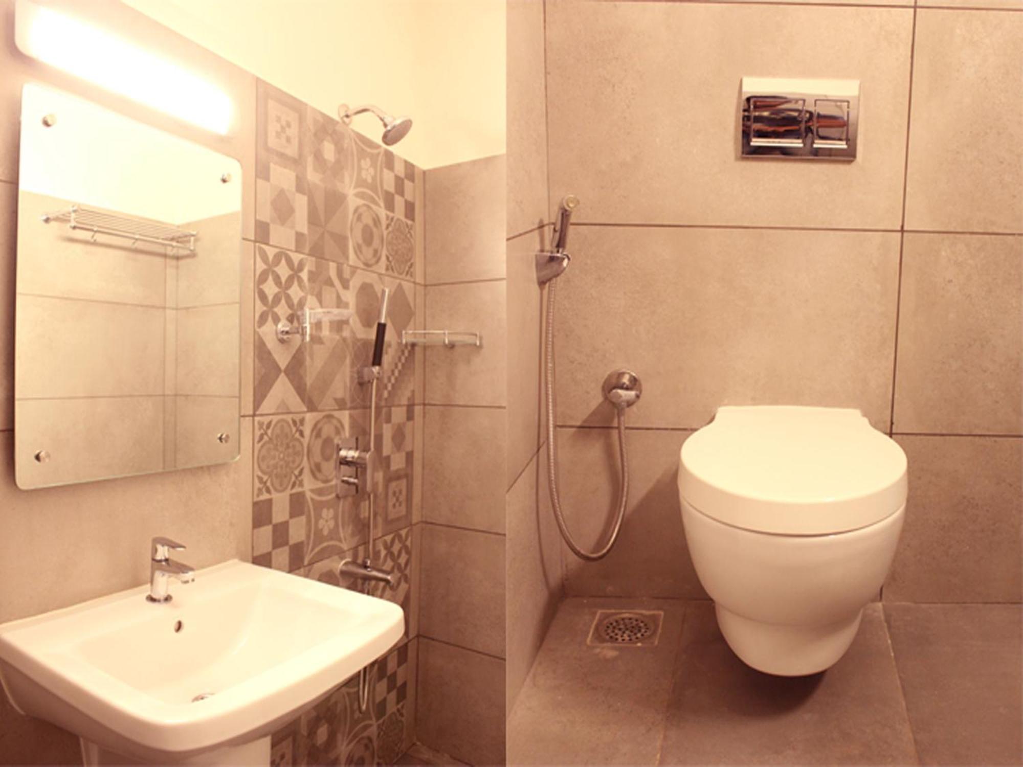 Kolam Serviced Apartments - Adyar. Chennai Ruang foto
