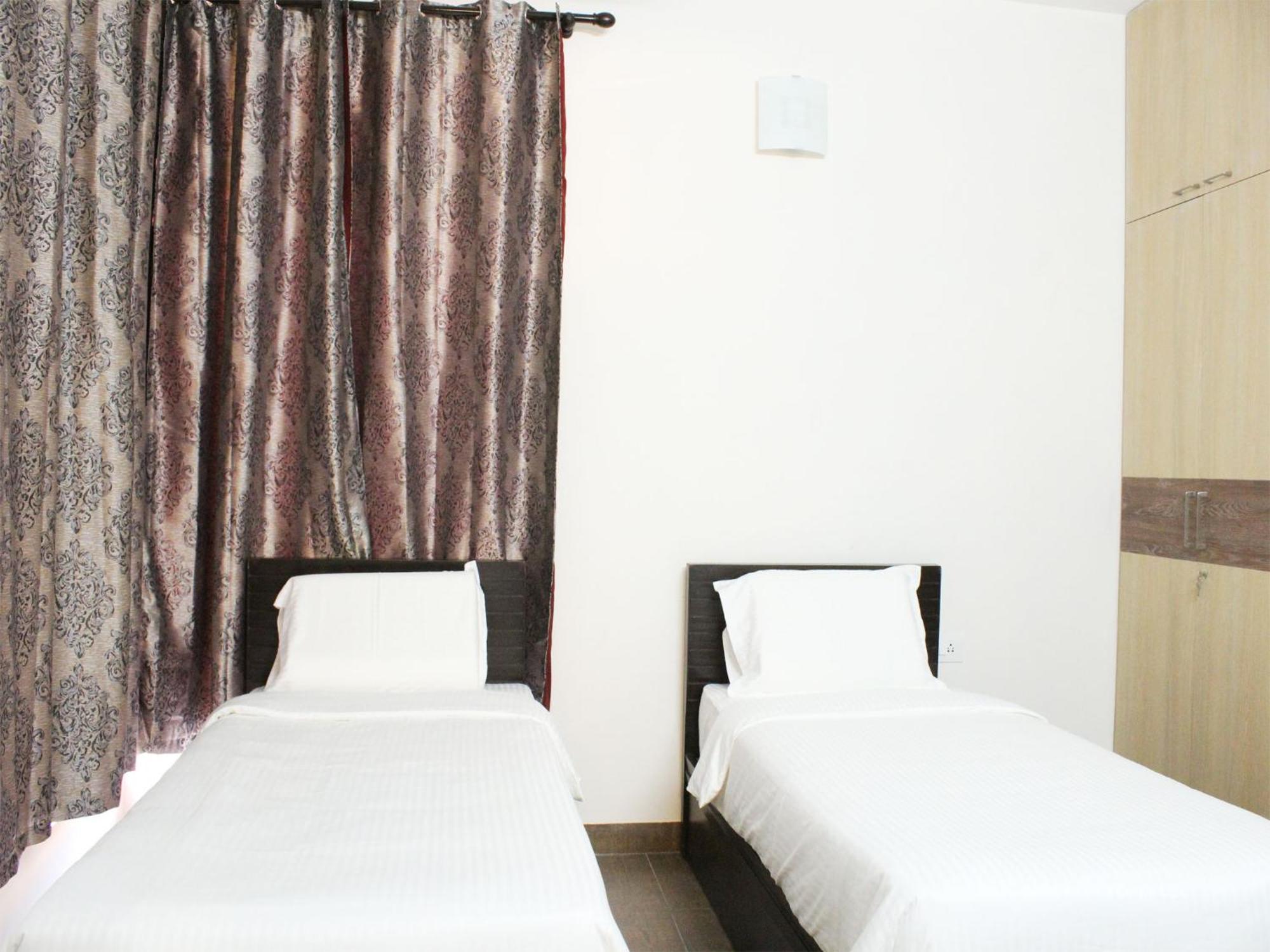 Kolam Serviced Apartments - Adyar. Chennai Ruang foto