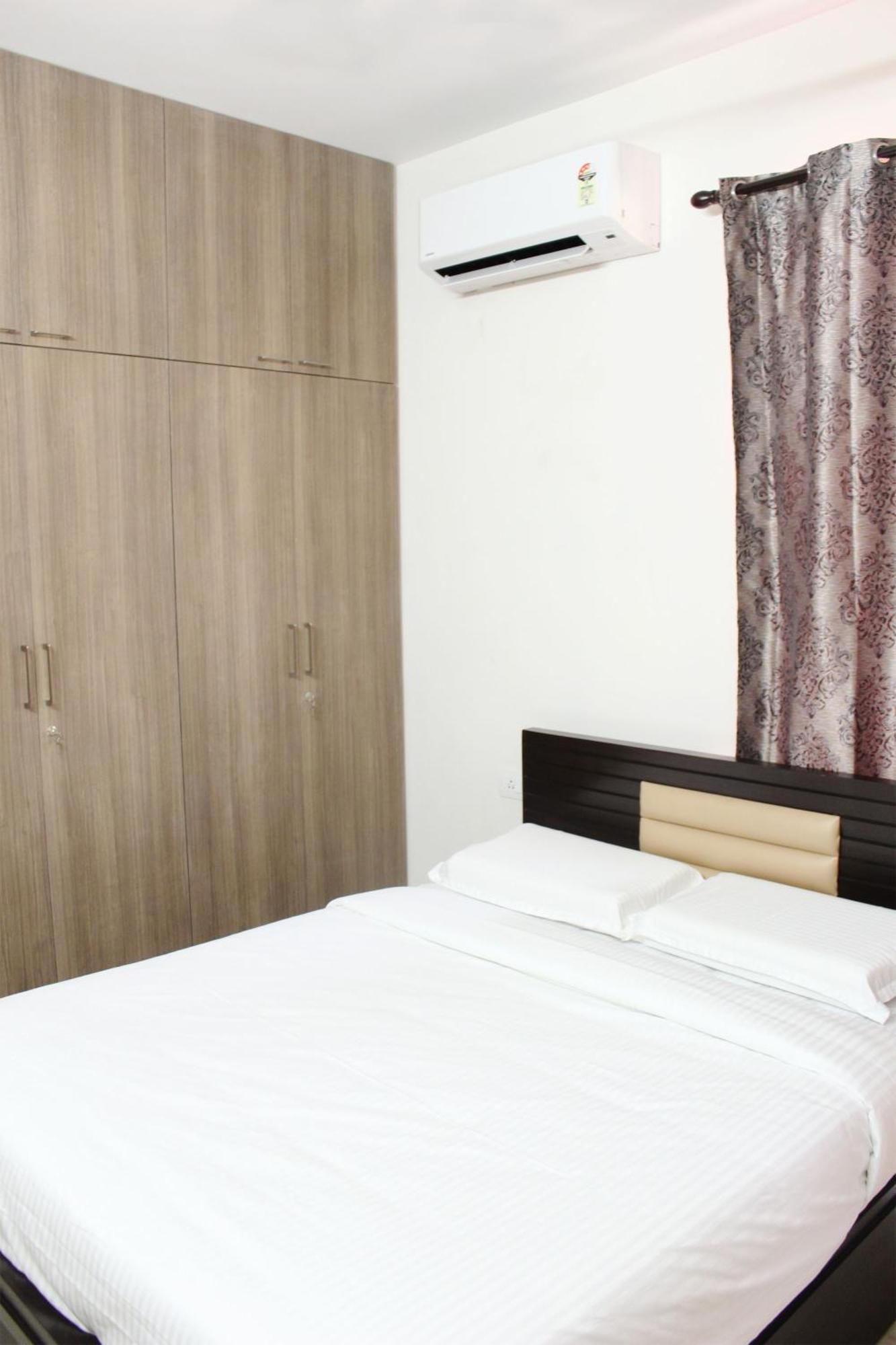 Kolam Serviced Apartments - Adyar. Chennai Ruang foto