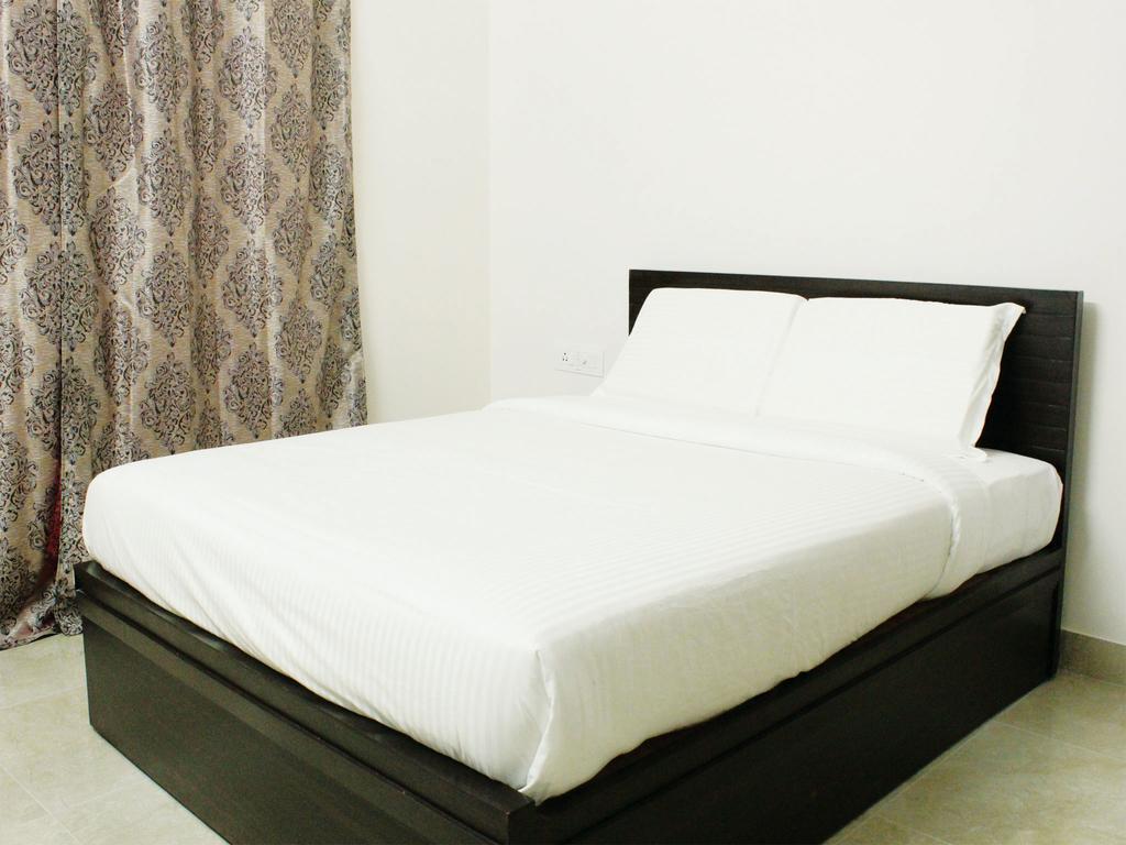 Kolam Serviced Apartments - Adyar. Chennai Bagian luar foto