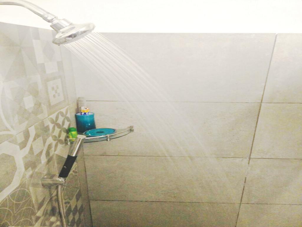 Kolam Serviced Apartments - Adyar. Chennai Bagian luar foto