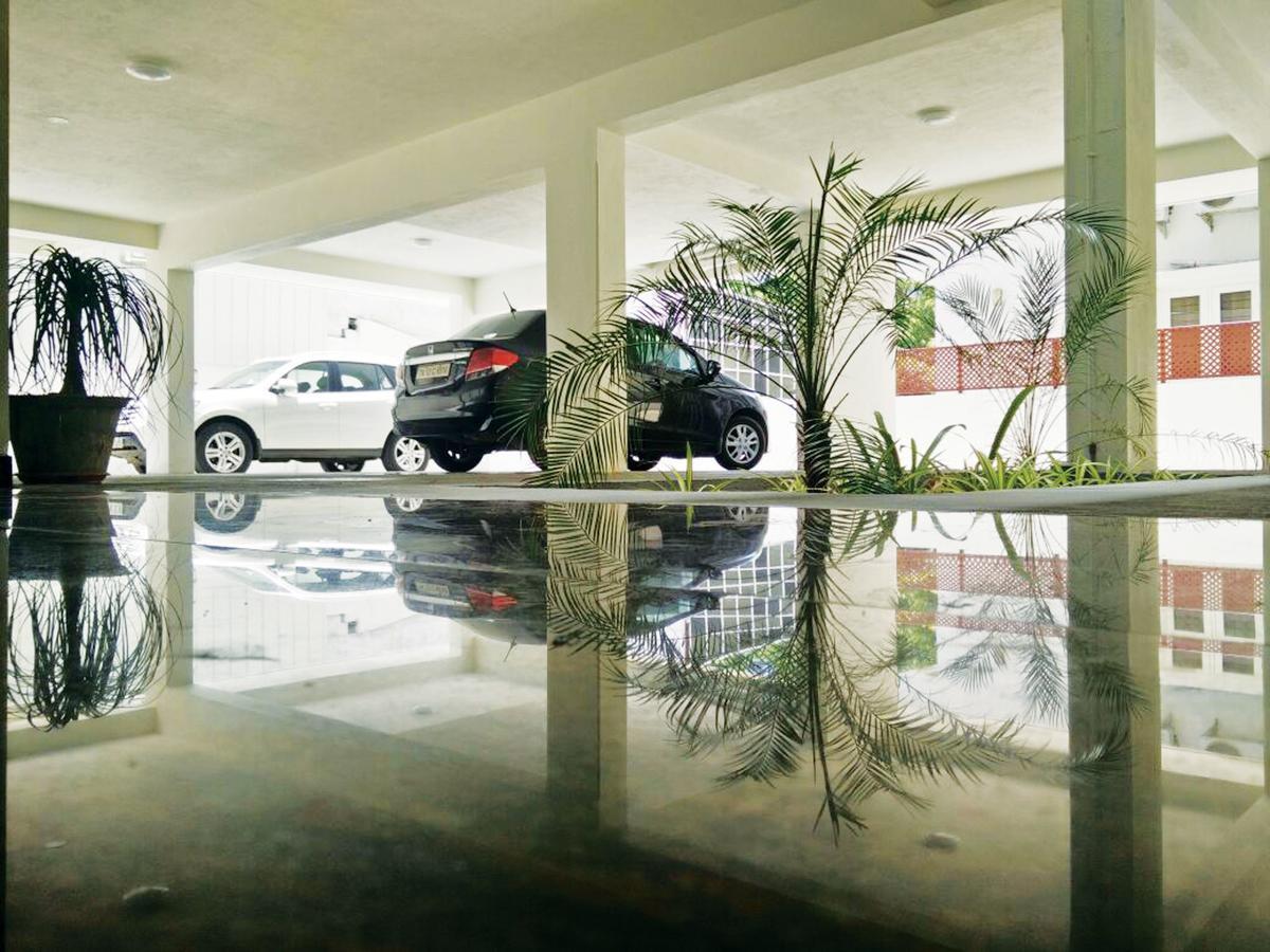 Kolam Serviced Apartments - Adyar. Chennai Bagian luar foto