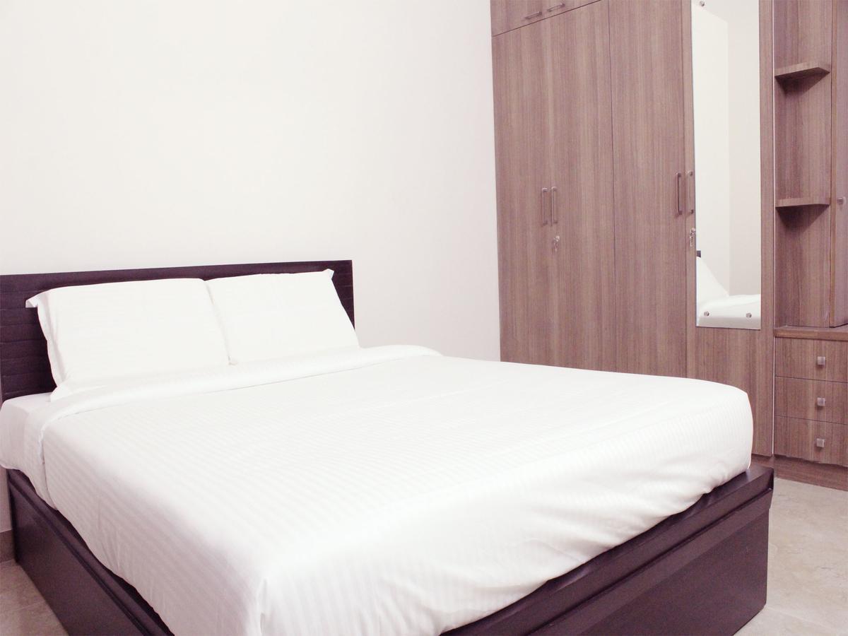 Kolam Serviced Apartments - Adyar. Chennai Bagian luar foto