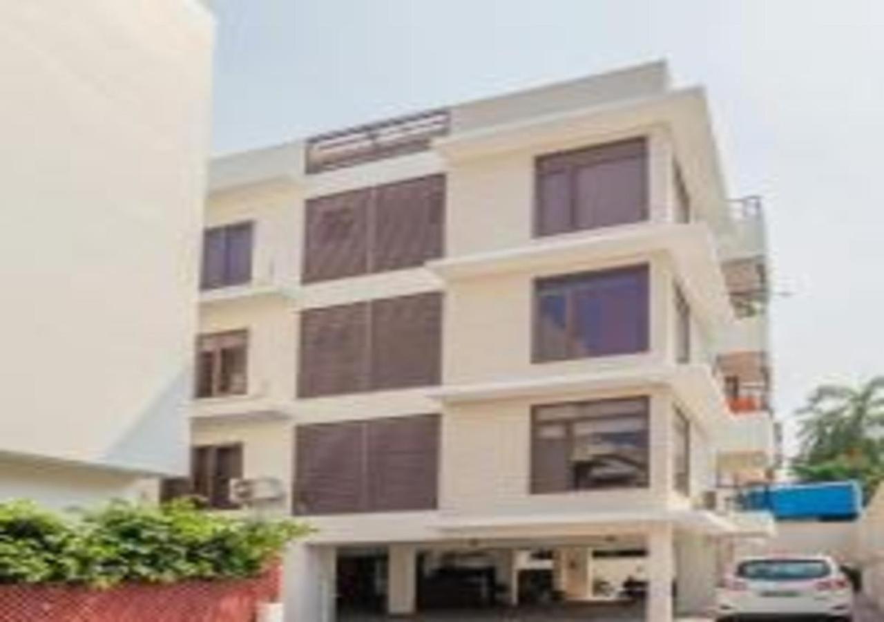 Kolam Serviced Apartments - Adyar. Chennai Bagian luar foto