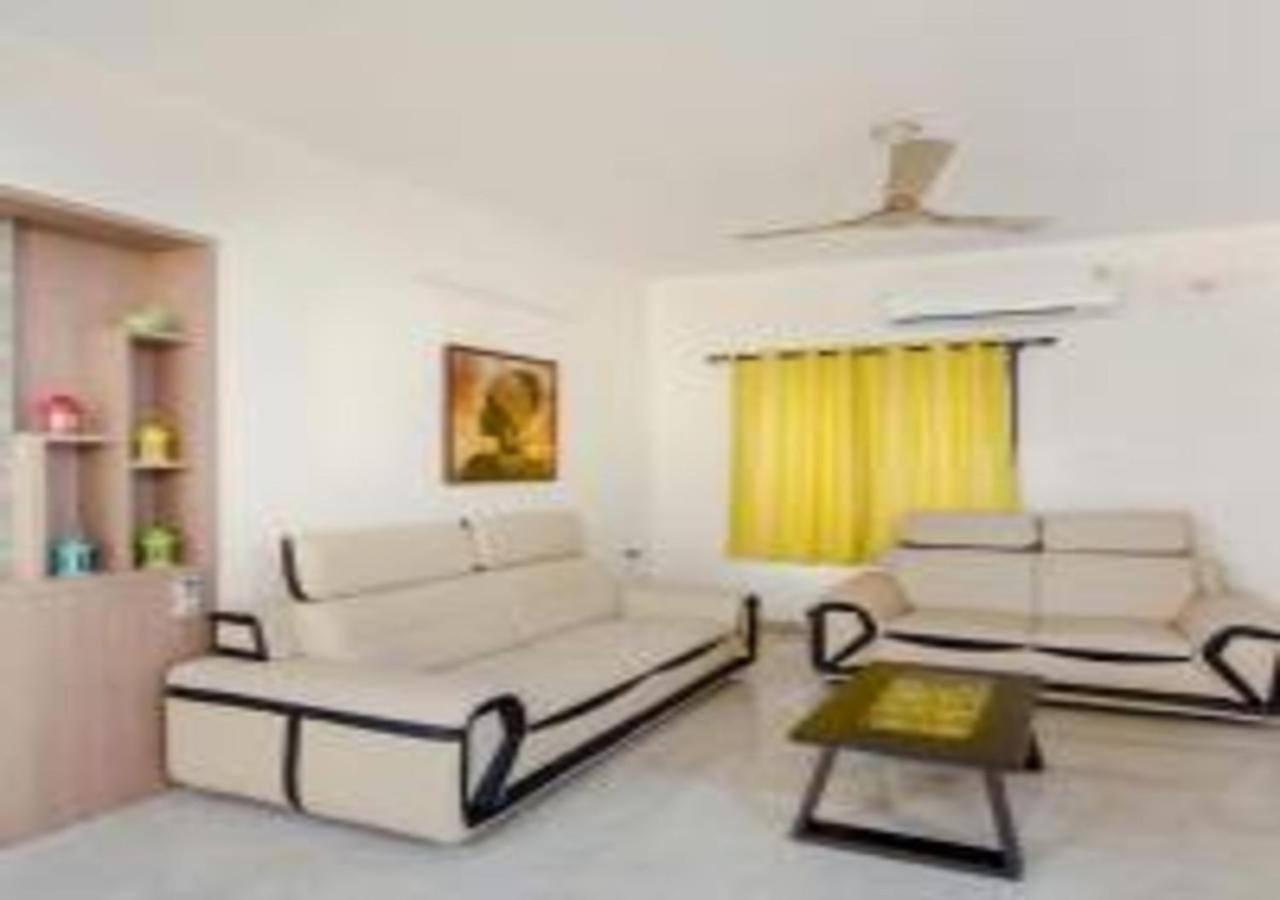 Kolam Serviced Apartments - Adyar. Chennai Bagian luar foto